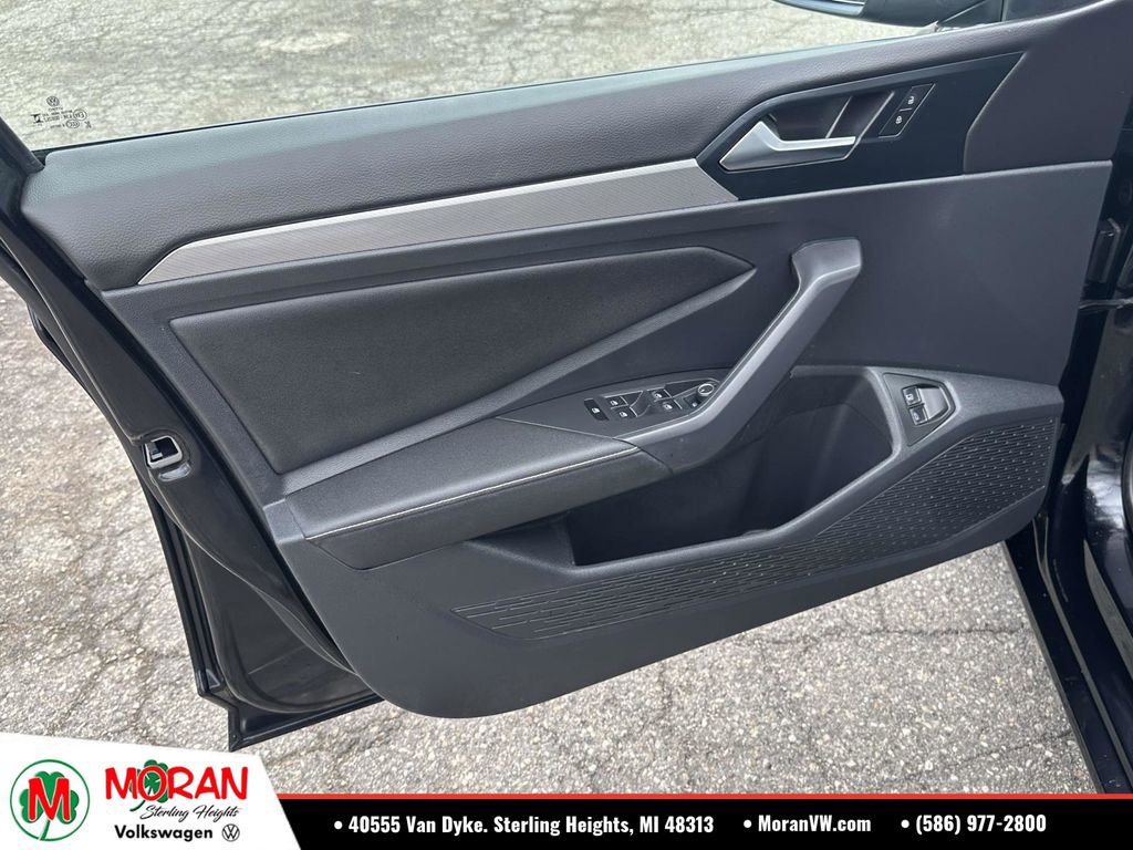 Certified 2024 Volkswagen Jetta S FWD image 14