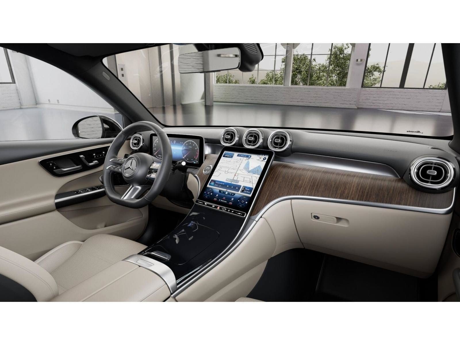 New 2027 Mercedes-Benz GLC 300 4MATIC image 6