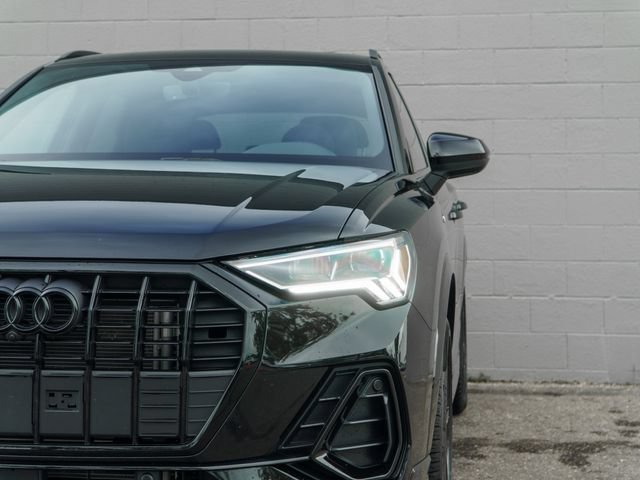 Used 2025 Audi Q3 2.0T Premium Plus w/ Premium Plus Package AWD/4WD image 11