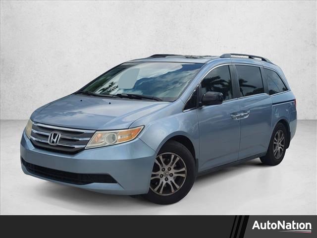 Used 2012 Honda Odyssey EX-L
