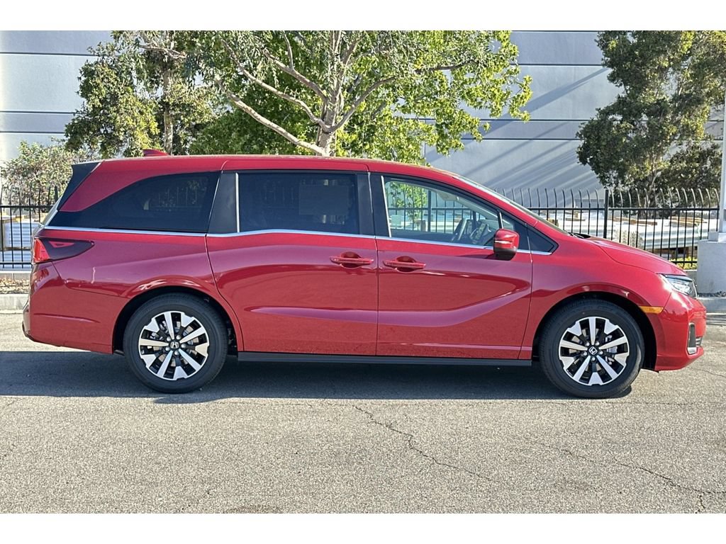 New 2027 Honda Odyssey EX-L image 3