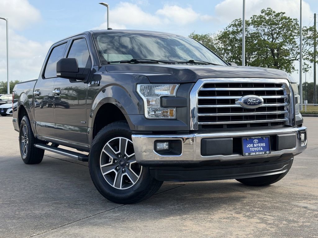 Used 2015 Ford F150 XLT w/ Equipment Group 302A Luxury RWD image 2