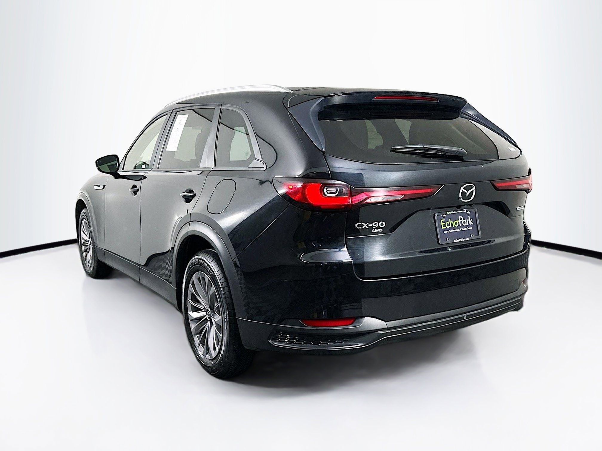 Used 2025 MAZDA CX-90 3.3 Turbo w/ Select Package image 5