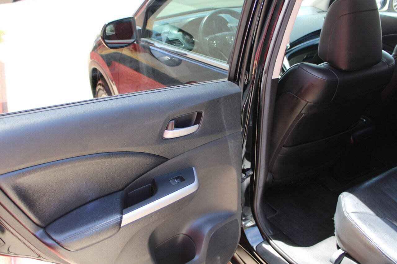 Used 2014 Honda CR-V EX-L image 12