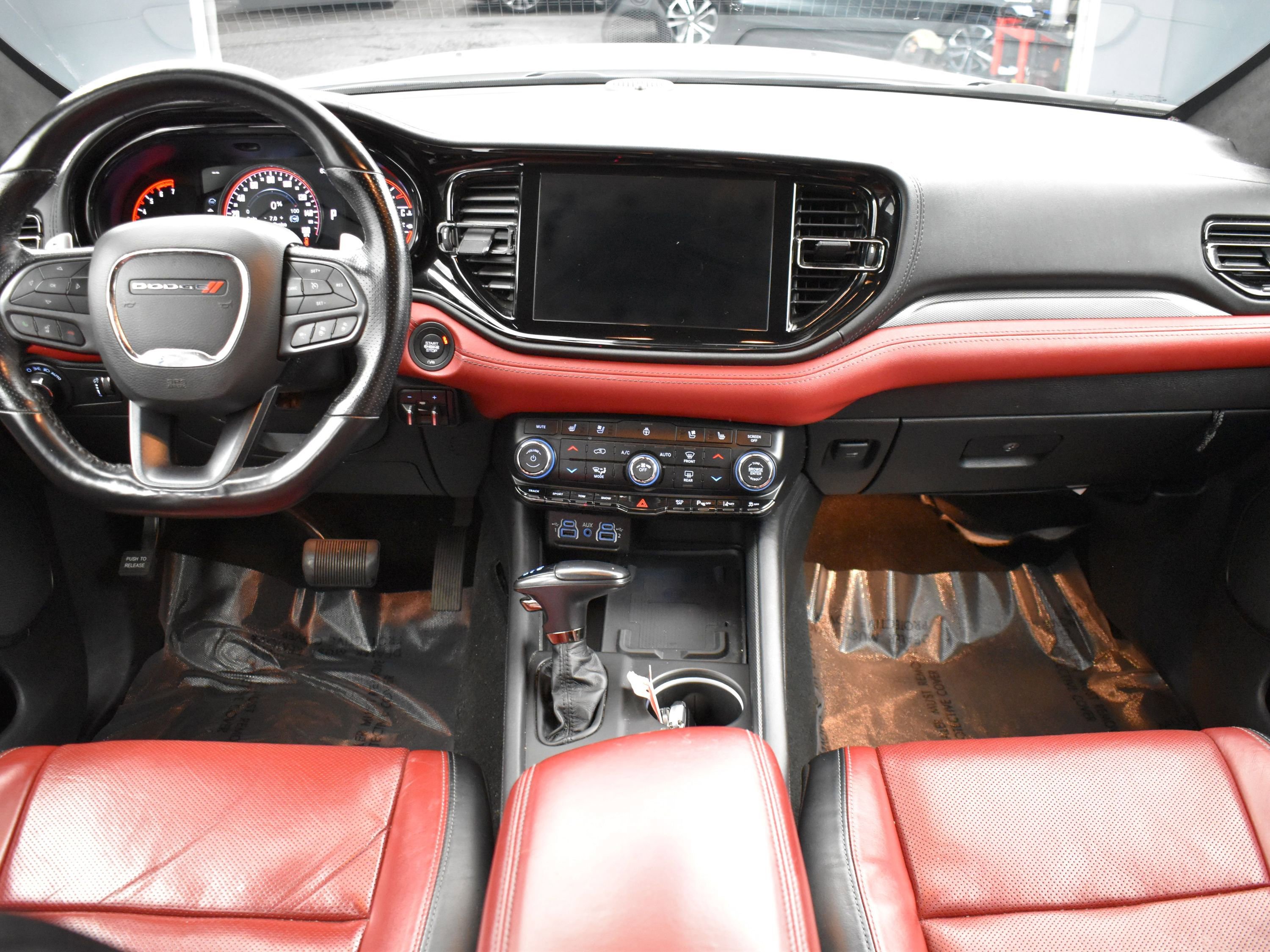 Used 2022 Dodge Durango R/T w/ Tow 'N Go Package image 14