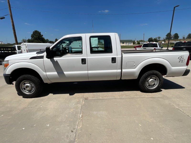 Used 2013 Ford F250 XL w/ Skid Plate Pkg AWD/4WD image 5