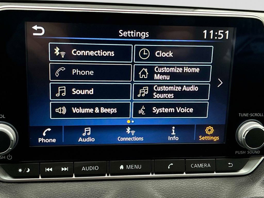 Used 2024 Nissan Sentra SV image 32