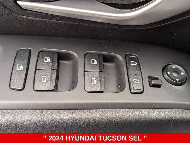 Used 2024 Hyundai Tucson SEL AWD/4WD image 13