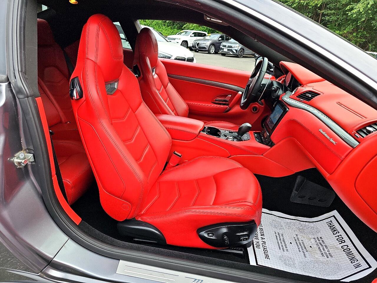 Used 2018 Maserati GranTurismo Sport image 27