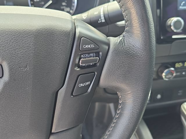 Certified 2024 Nissan Frontier SL AWD/4WD image 33