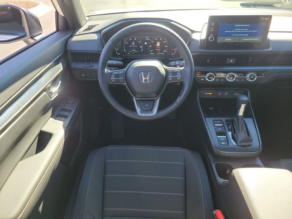 Certified 2026 Honda CR-V TrailSport image 20