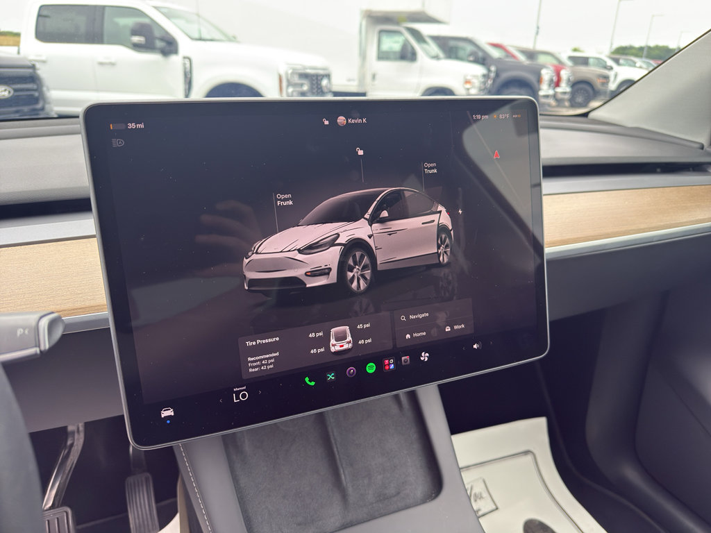 Used 2023 Tesla Model Y Long Range AWD/4WD image 10