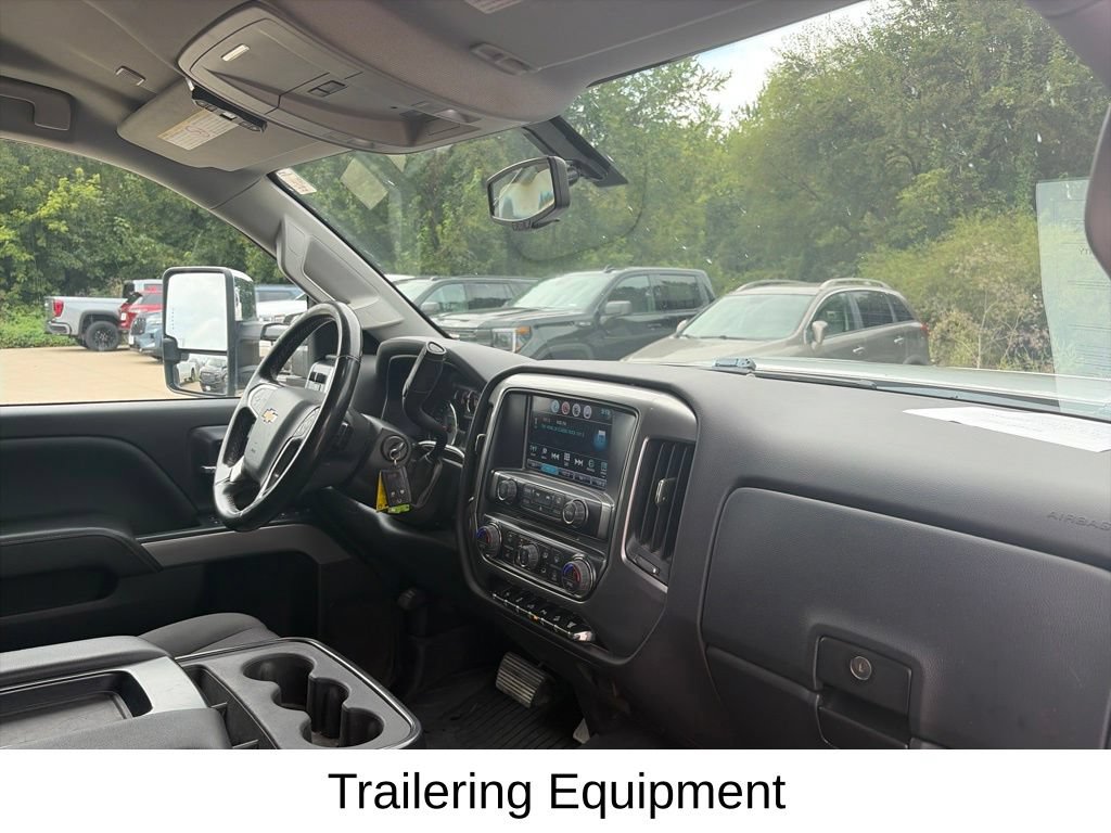 Used 2019 Chevrolet Silverado 2500 LT w/ LT Convenience Package AWD/4WD image 16