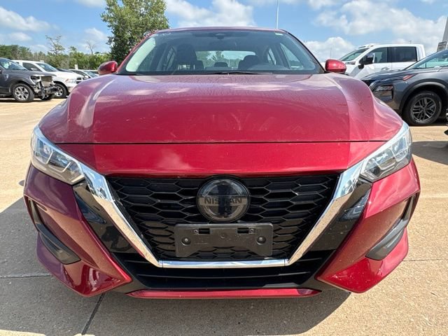 Used 2022 Nissan Sentra SV FWD image 8