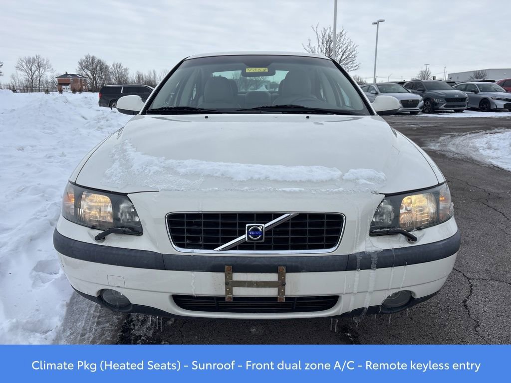Used 2003 Volvo S60 2.4T image 2