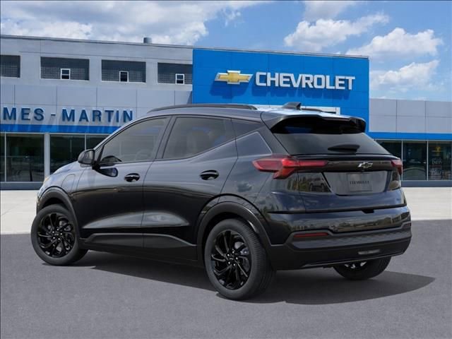 New 2027 Chevrolet Bolt RS FWD image 3