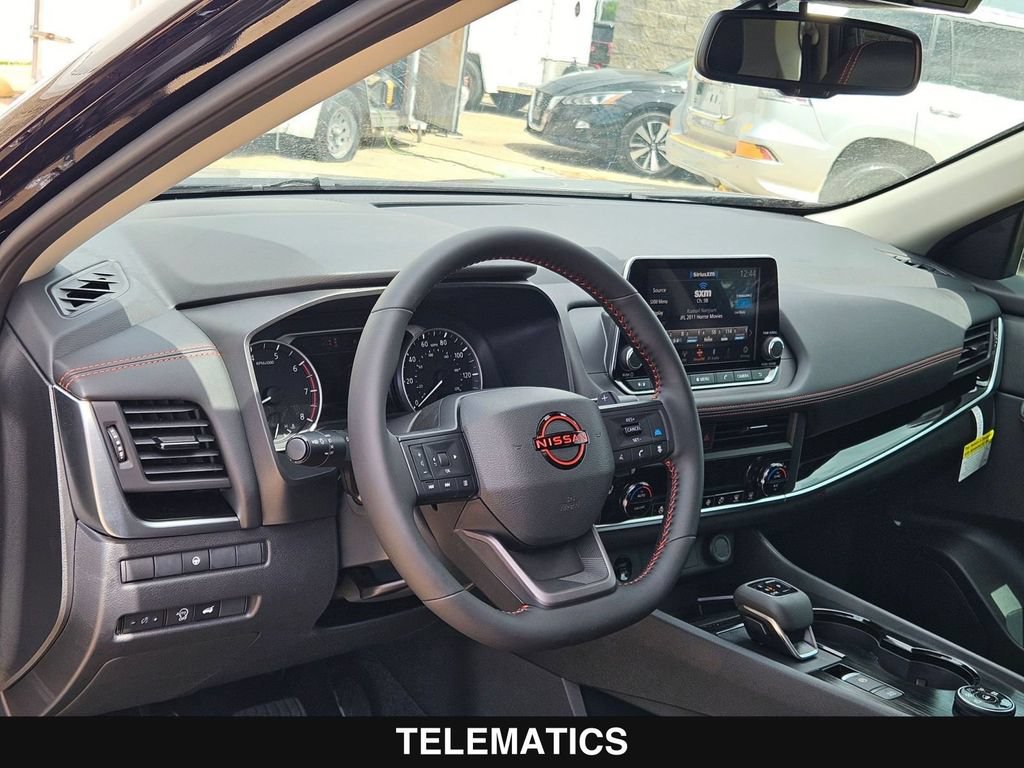 New 2026 Nissan Rogue SV AWD/4WD image 13