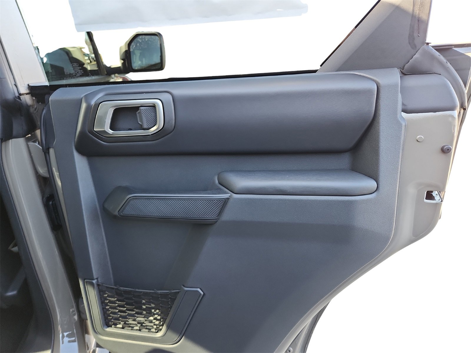 New 2025 Ford Bronco Outer Banks w/ Sasquatch Package image 28