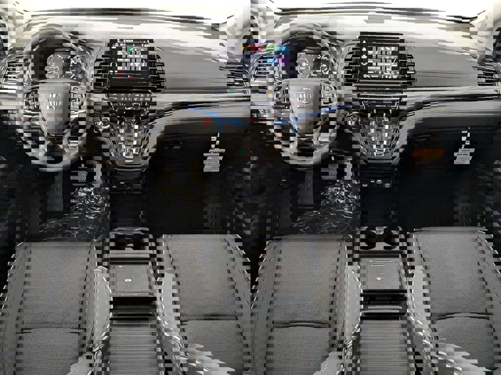 New 2026 Honda Odyssey Elite image 11