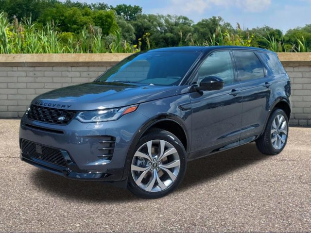 New 2026 Land Rover Discovery Sport Landmark AWD/4WD 360° Tour