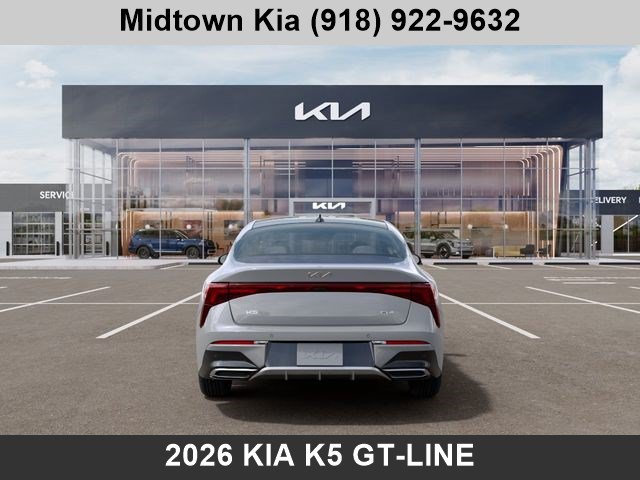 New 2026 Kia K5 GT-Line FWD image 5