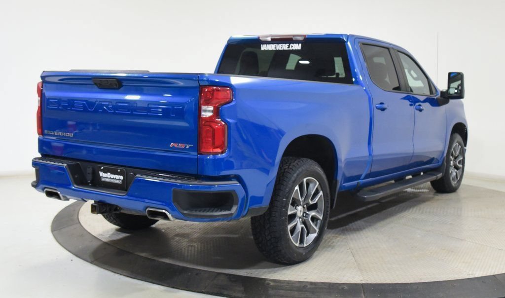 Used 2022 Chevrolet Silverado 1500 RST AWD/4WD image 26