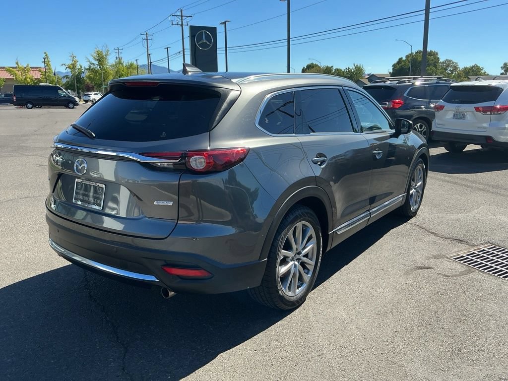 Used 2019 MAZDA CX-9 Grand Touring FWD image 7