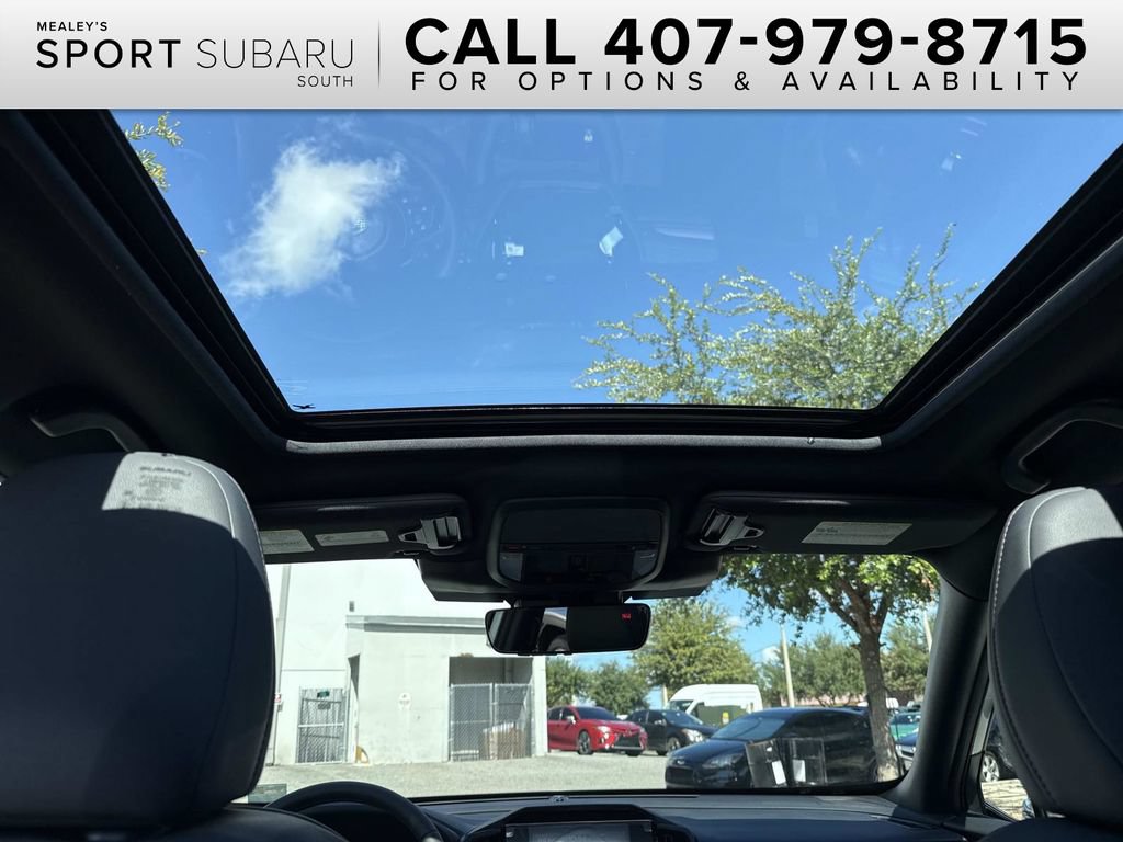 New 2026 Subaru Forester Sport AWD/4WD image 20