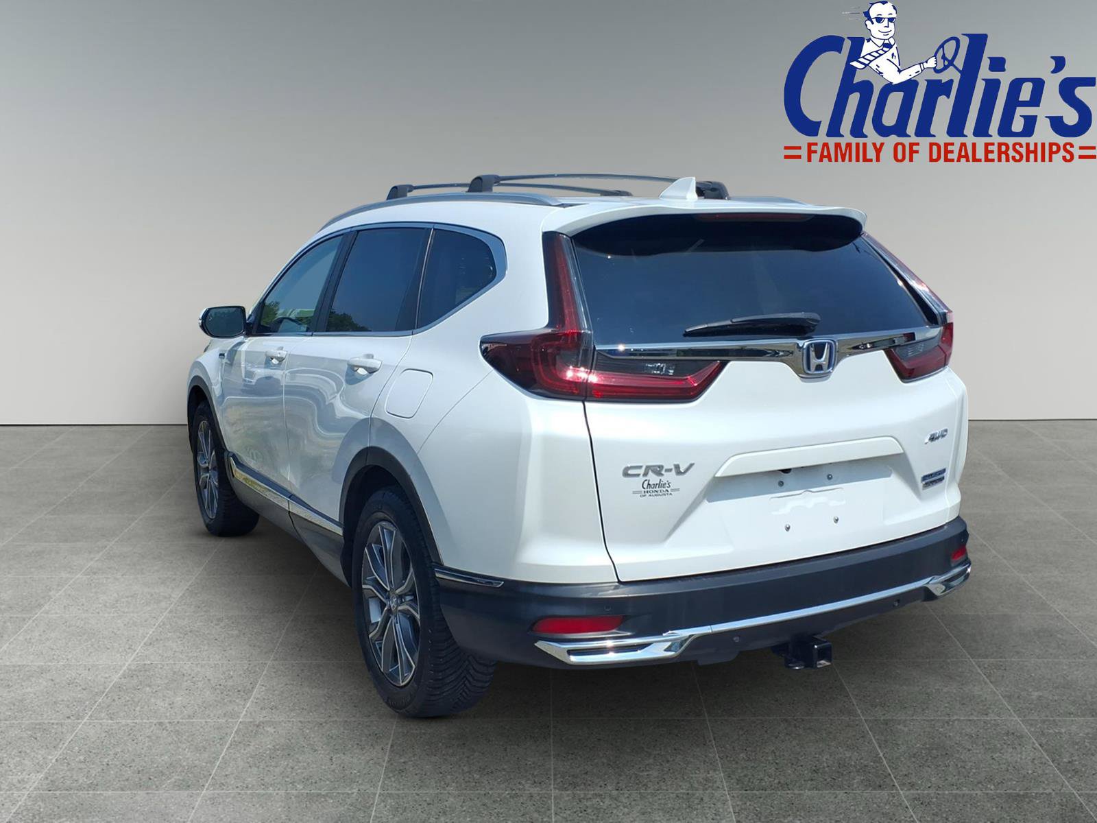 Used 2022 Honda CR-V Touring image 5