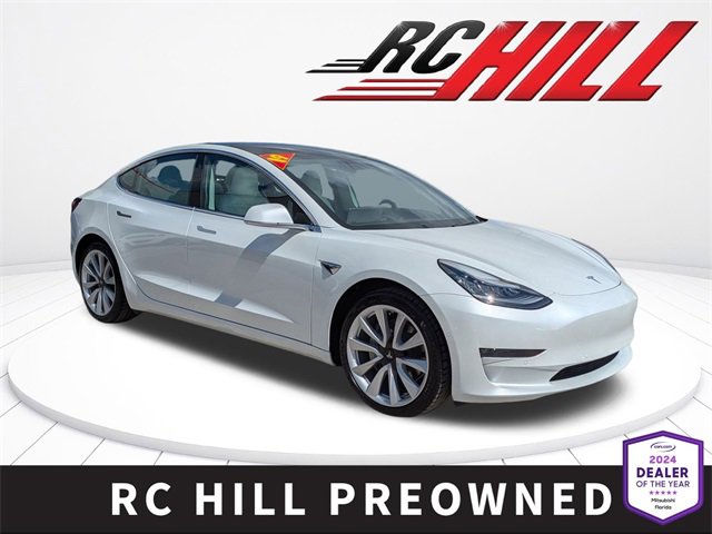 Used 2019 Tesla Model 3 Long Range