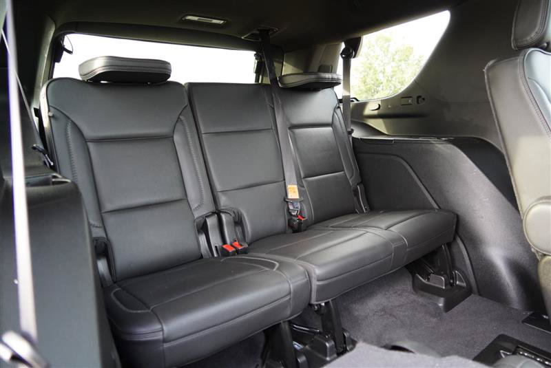 Used 2021 GMC Yukon Denali w/ Denali Premium Package AWD/4WD image 97