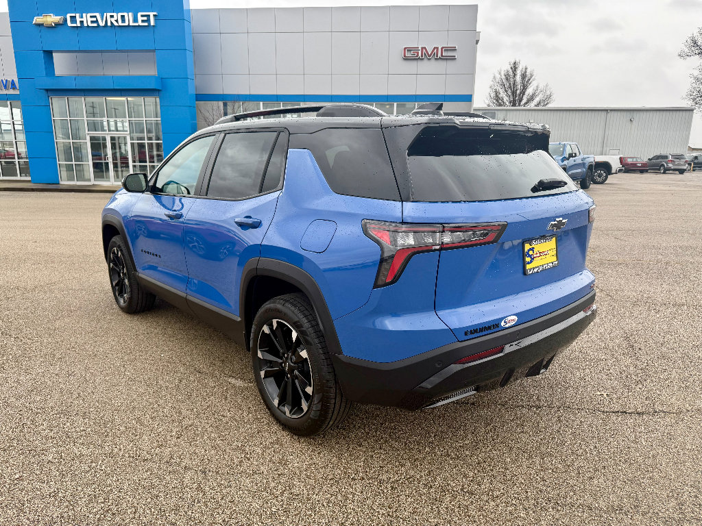 New 2026 Chevrolet Equinox RS w/ Convenience Package III image 2