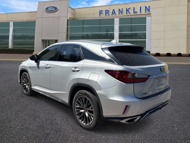 Used 2016 Lexus RX 350 F Sport w/ Cold Weather Package AWD/4WD image 5