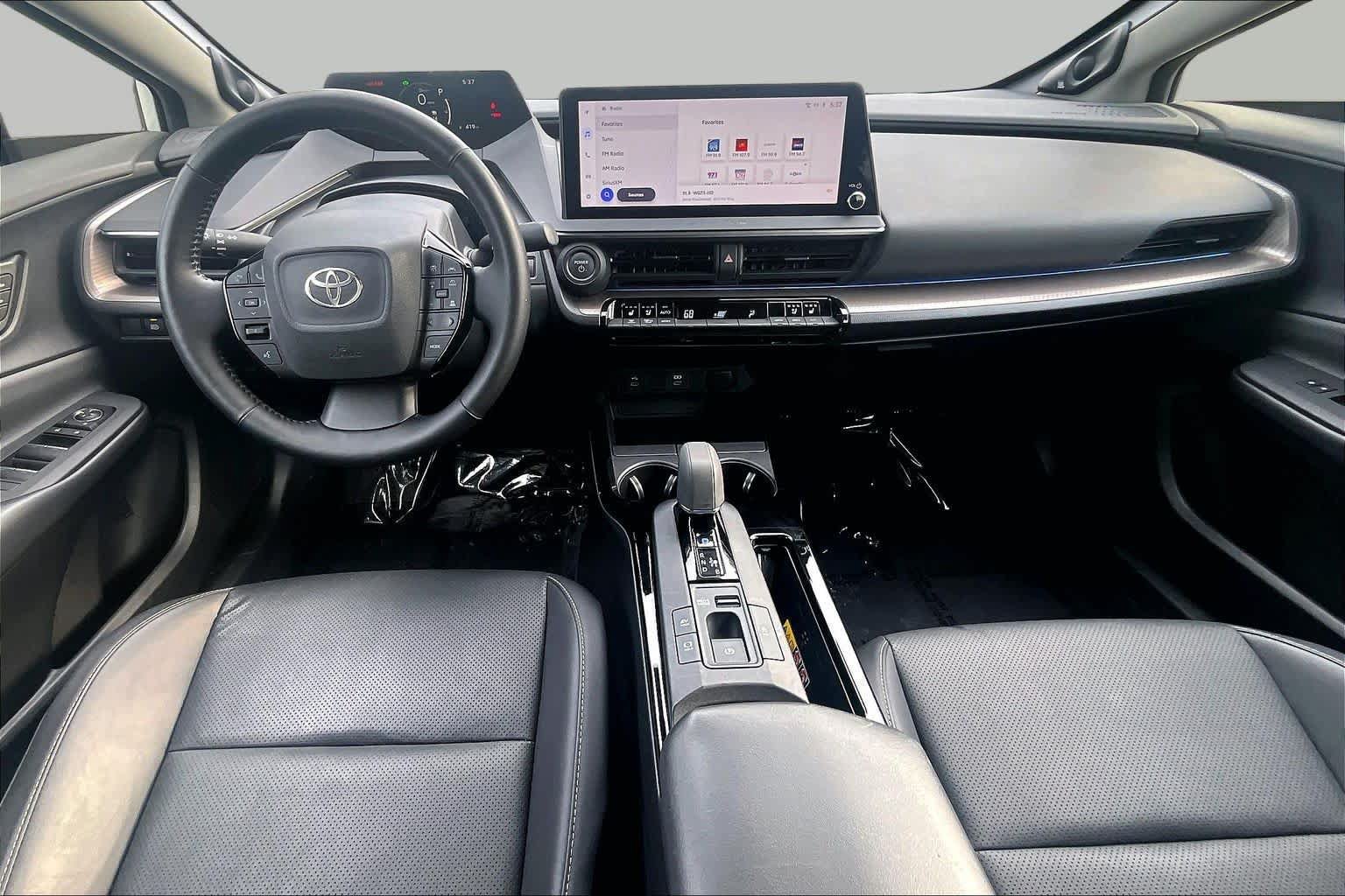 Used 2023 Toyota Prius Limited w/ Limited Premium Package AWD/4WD image 16