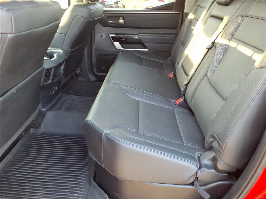 Used 2023 Toyota Tundra Limited w/ Power Package AWD/4WD image 7