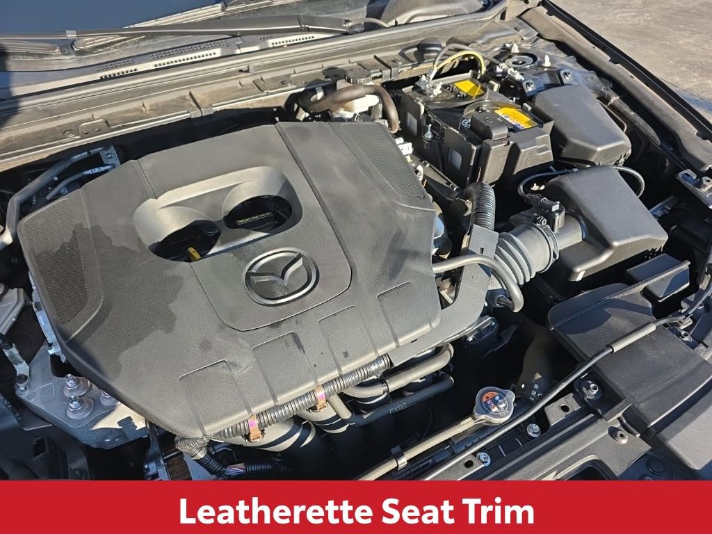 Used 2025 MAZDA MAZDA3 s Sport image 12