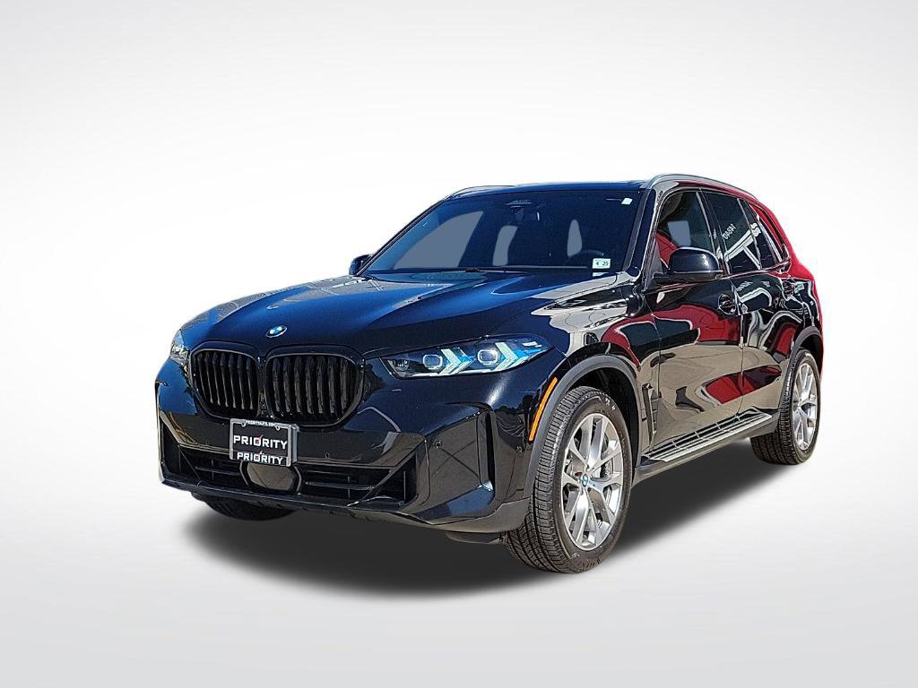 Used 2024 BMW X5 xDrive40i w/ Premium Package AWD/4WD 360° Tour