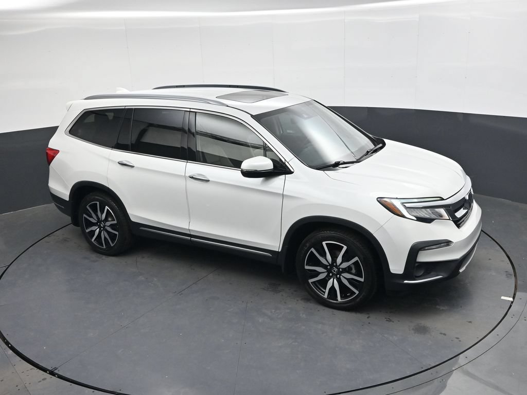 Used 2022 Honda Pilot Touring image 23