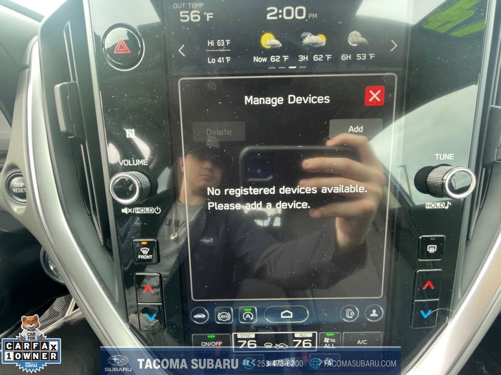 Used 2024 Subaru Crosstrek 2.0i Premium image 23