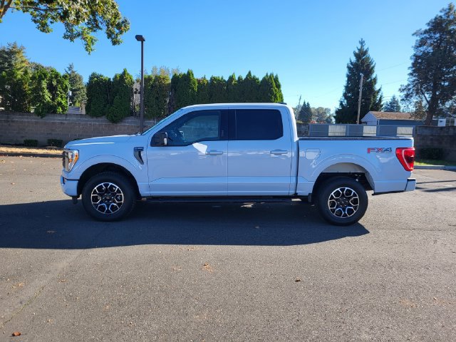 Certified 2022 Ford F150 XLT w/ Equipment Group 302A High AWD/4WD image 2