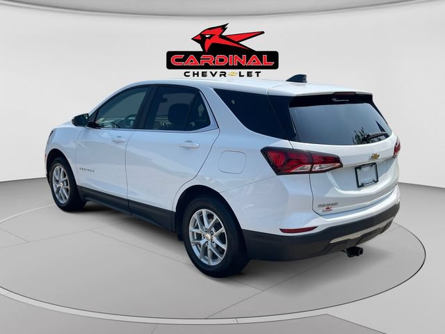 Used 2023 Chevrolet Equinox LT AWD/4WD image 5