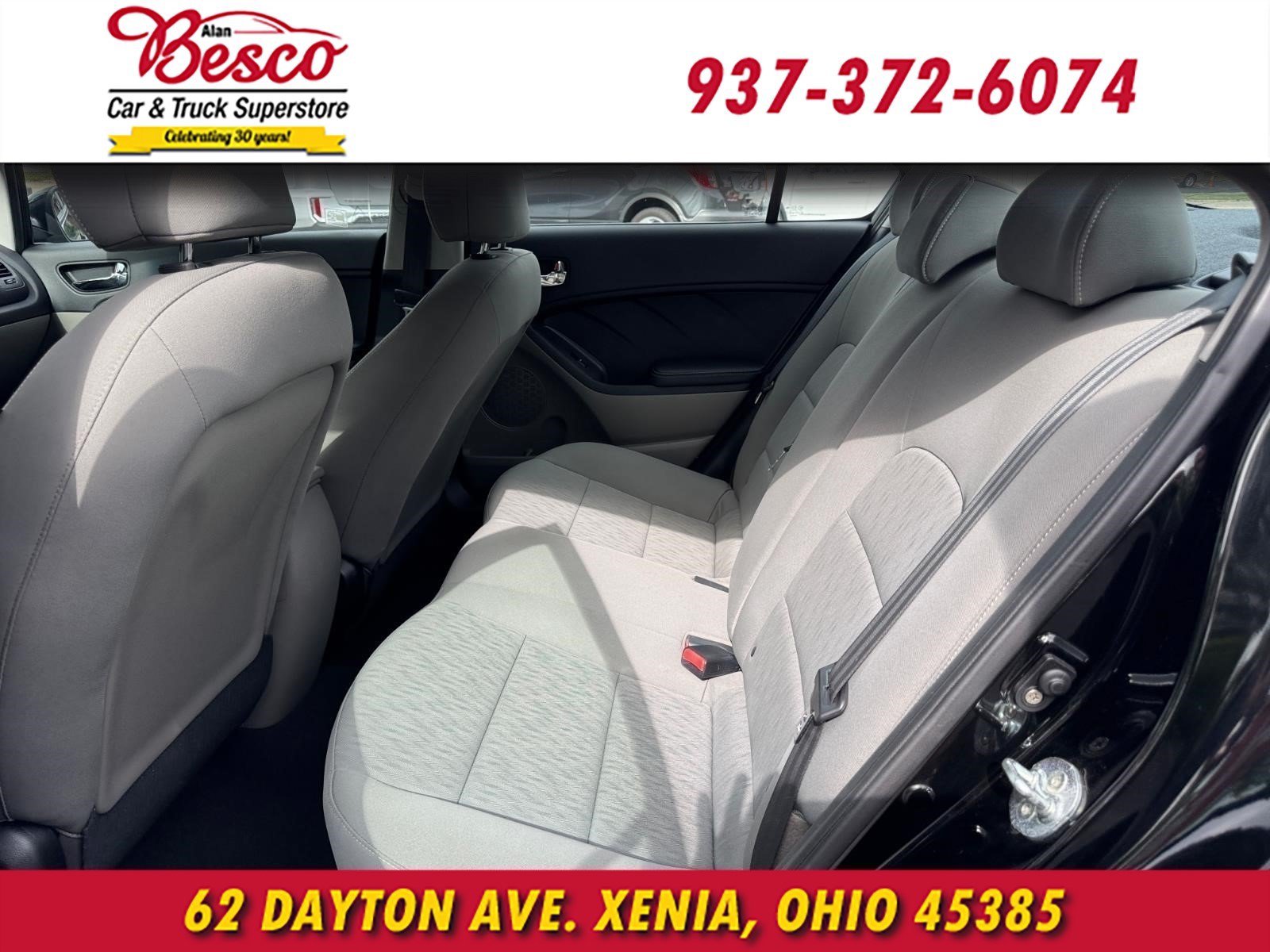 Used 2016 Kia Forte LX FWD image 10