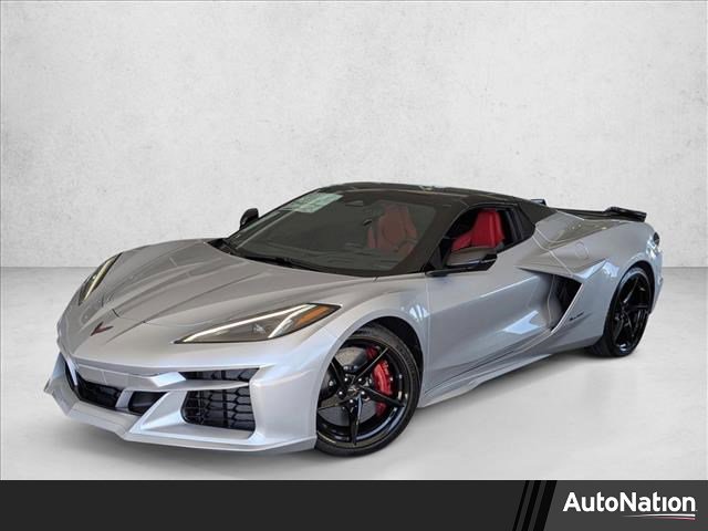 New 2026 Chevrolet Corvette E-Ray image 1