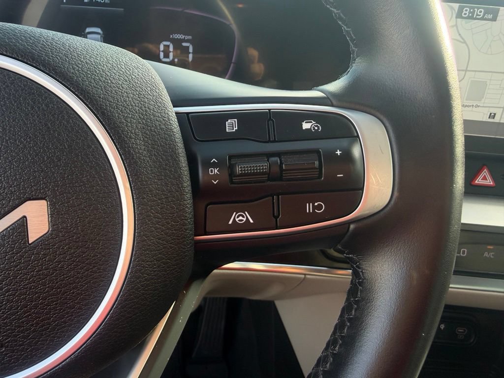 Used 2023 Kia Sportage EX FWD image 27
