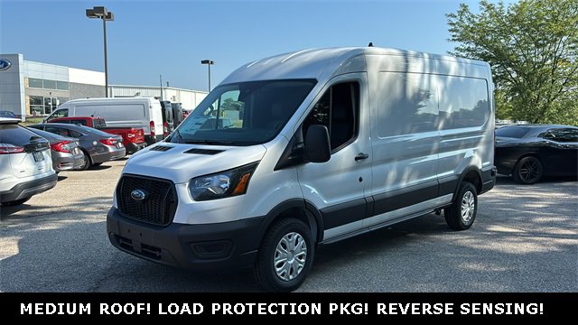 New 2025 Ford Transit 250 148 Medium Roof w/ Load Area Protection Package image 35