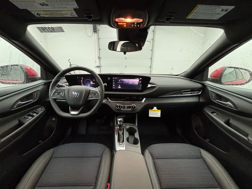 New 2026 Buick Envista Preferred w/ Convenience I Package image 3