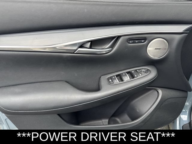 Used 2025 INFINITI QX50 Sport AWD/4WD image 9