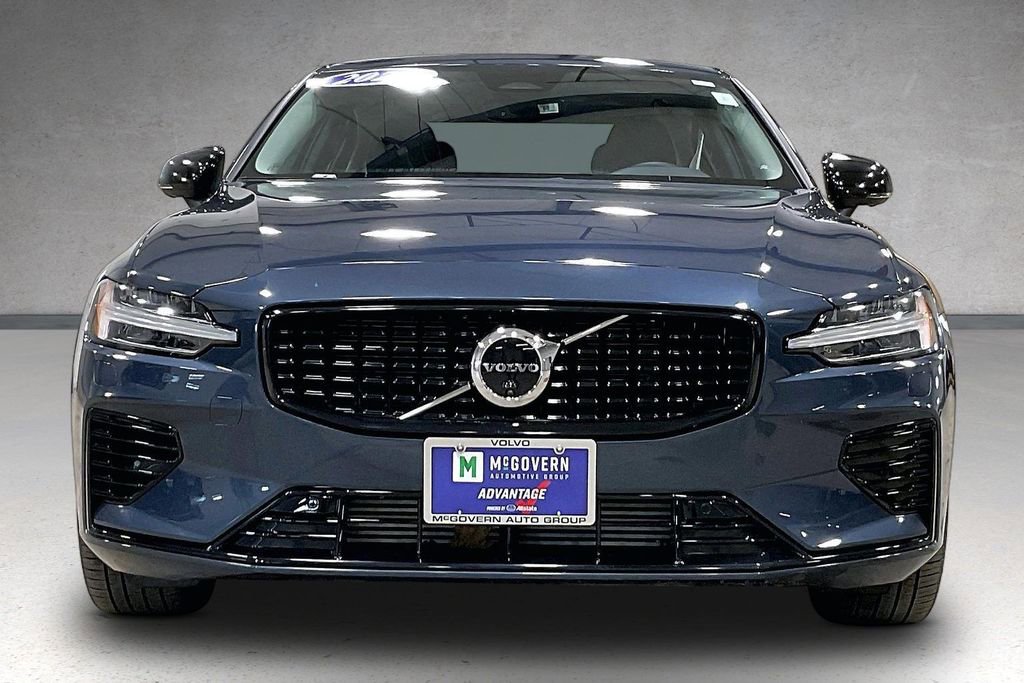 Certified 2024 Volvo S60 T8 Plus w/ Climate Package AWD/4WD image 2
