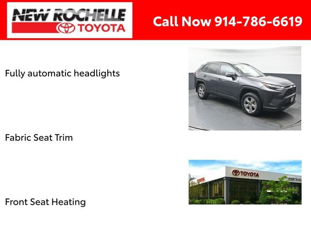 Certified 2025 Toyota RAV4 XLE w/ Convenience Package image 13