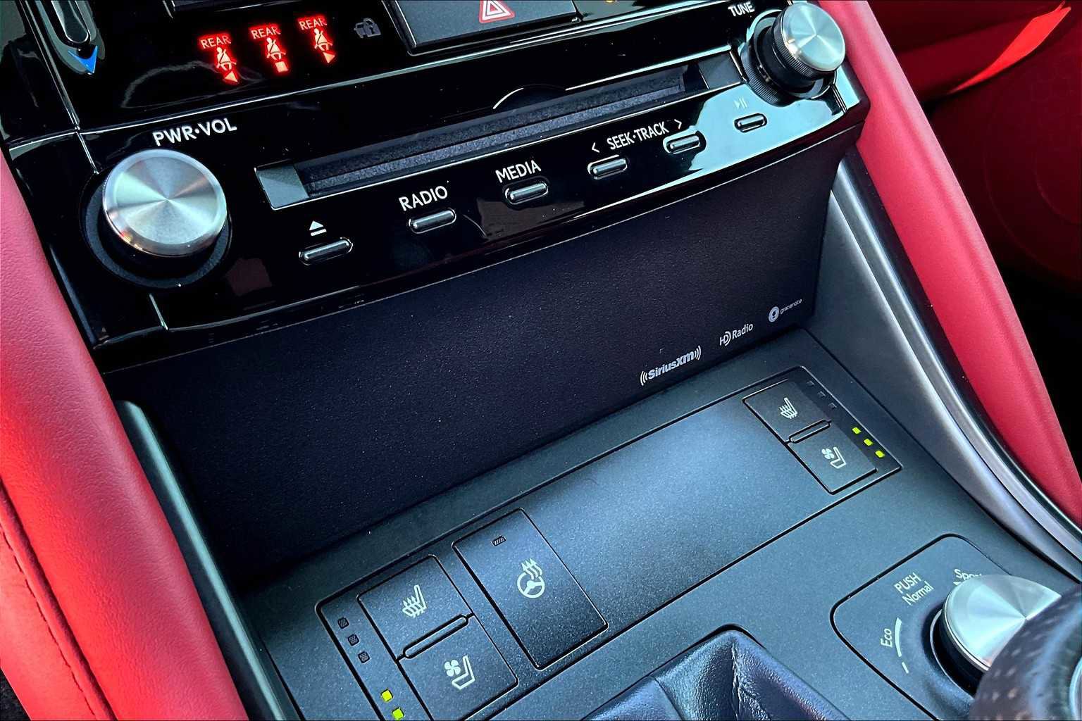 Used 2023 Lexus IS 350 F Sport image 26